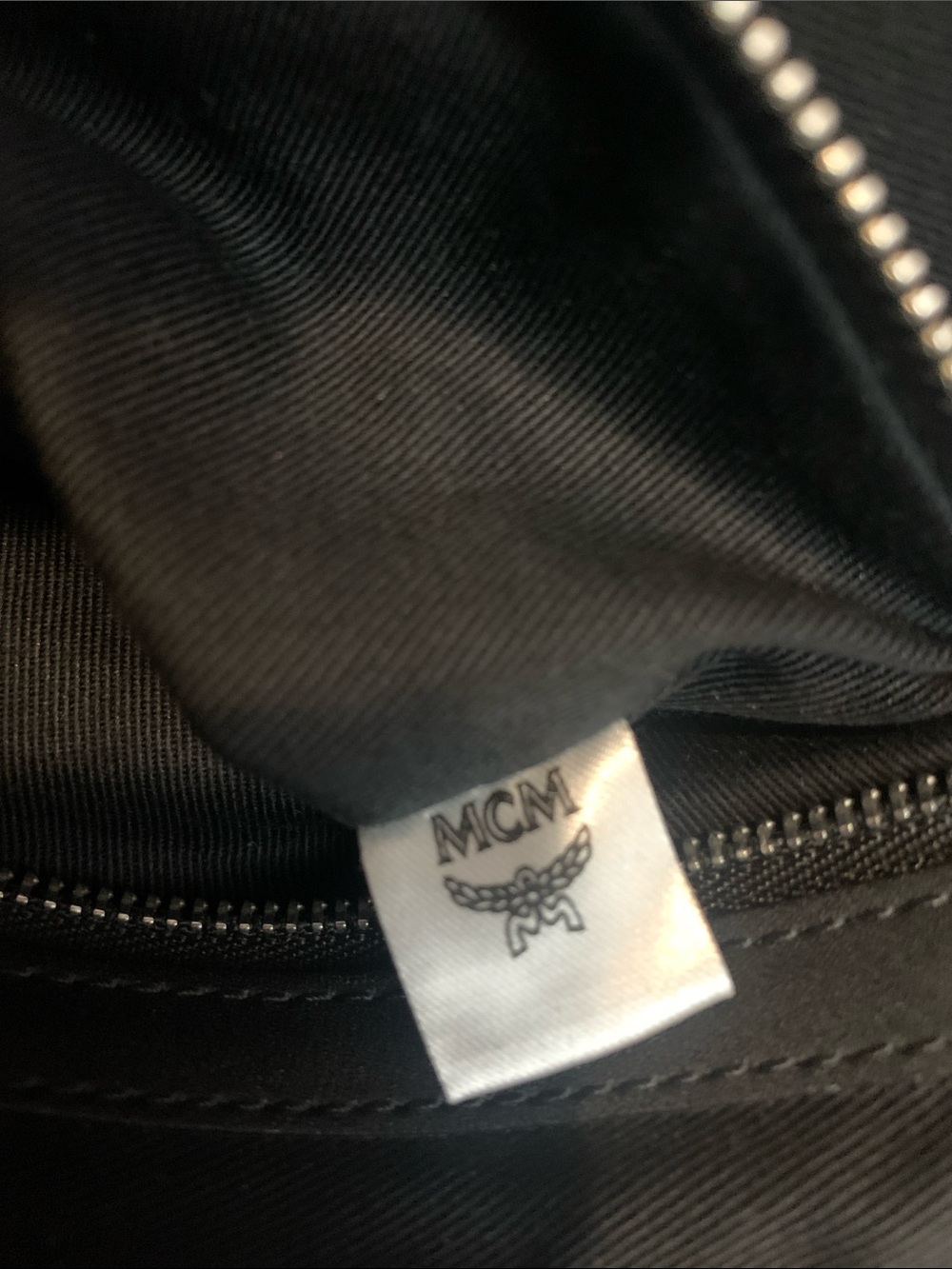 MCM Black Crossbody Bag - Picture 14 of 16